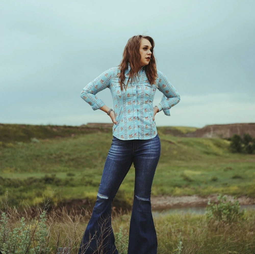 Flare jeans 👖 - Picture 3 of 3